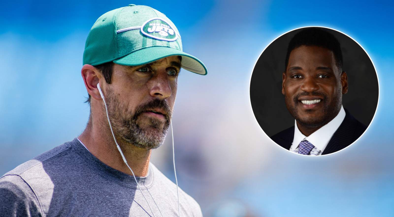 Damien Woody believes the Aaron Rodgers era at Jets is “officially over” after humiliating loss to Patriots