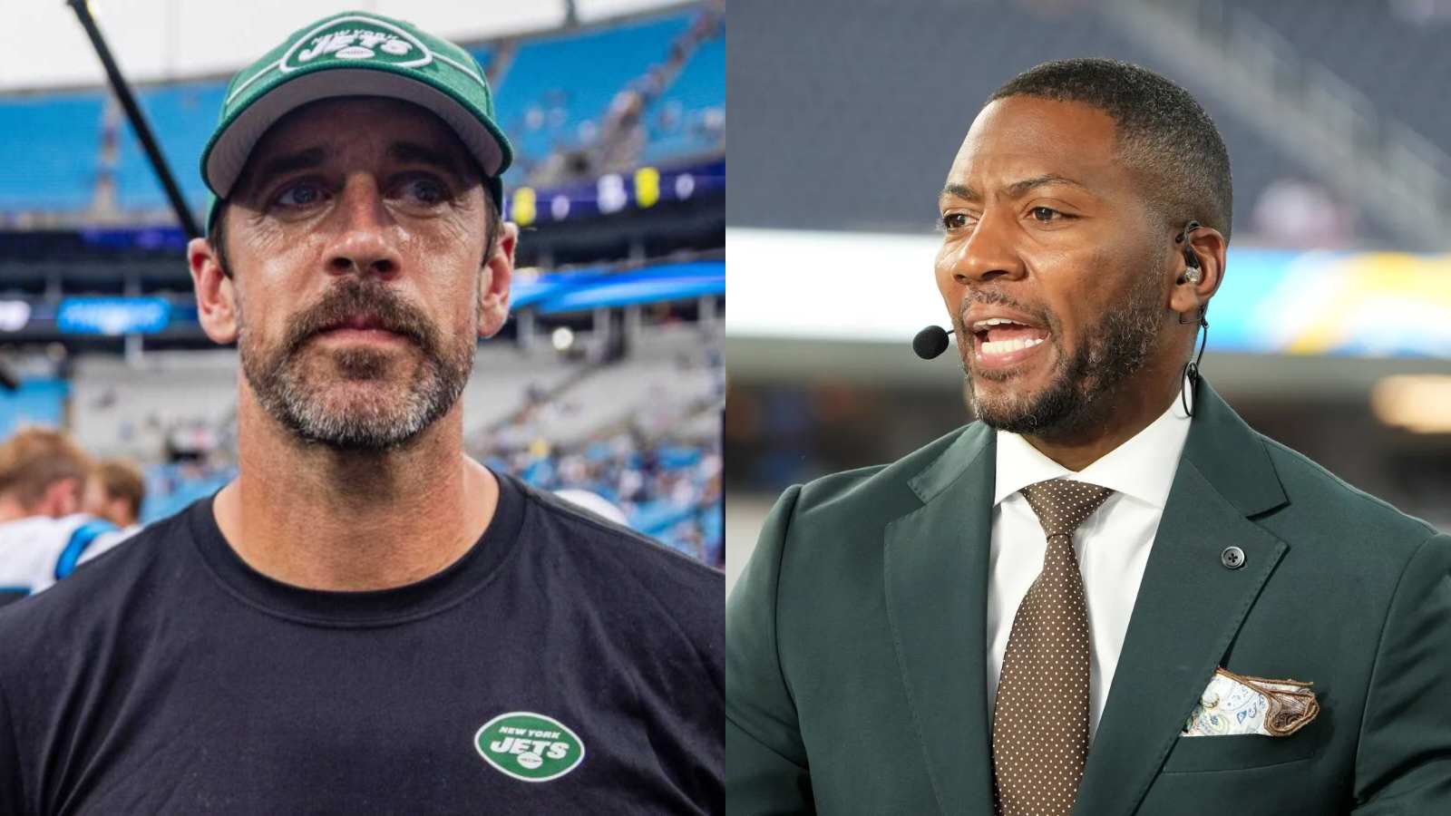 ‘Frustrated’ Ryan Clark launches brutal attack on Aaron Rodgers over his abysmal performance for Jets