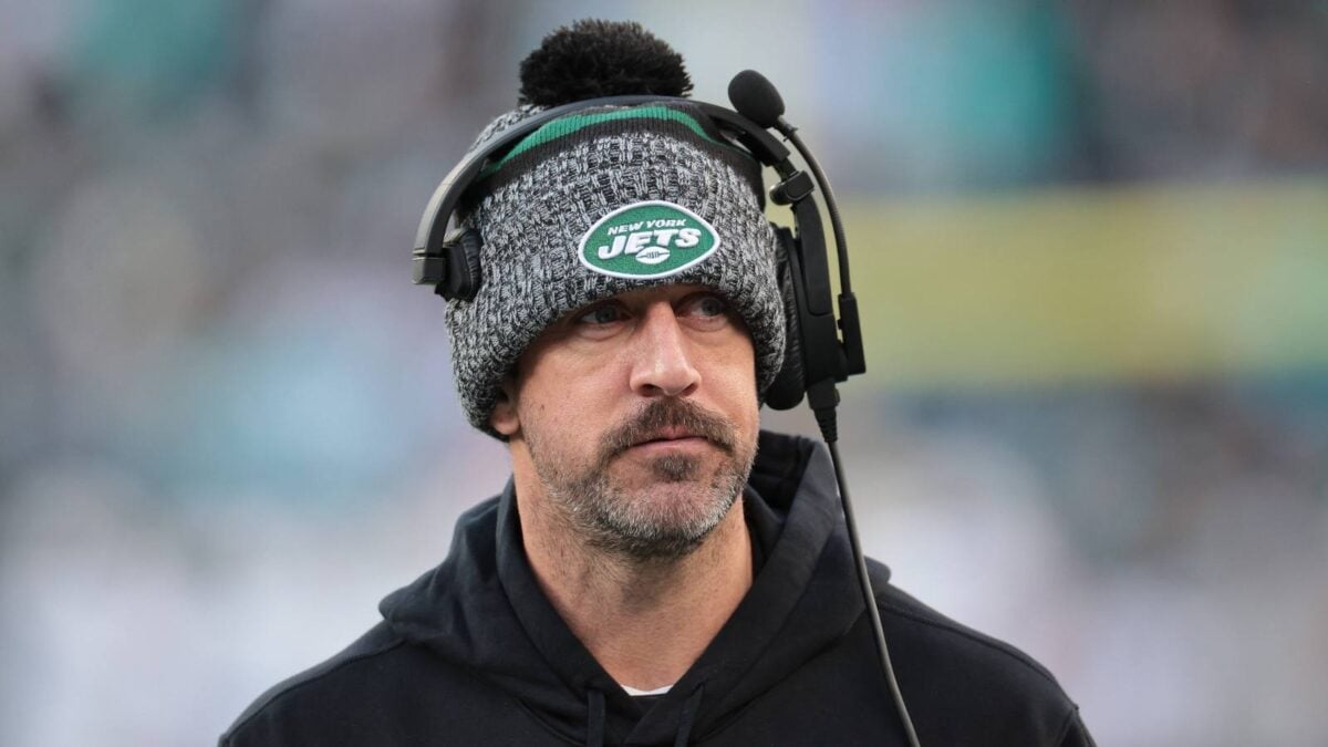 Aaron Rodgers launches verbal attack on referees after Bills MNF loss with a South Park reference