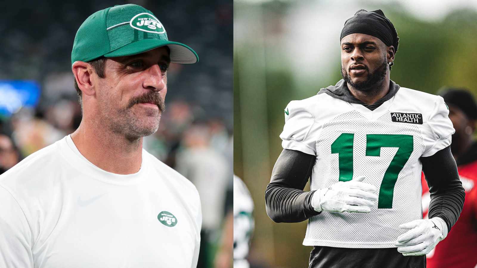 Aaron Rodgers goes overboard in hyping Davante Adams after Jets’ humiliating loss to Steelers: “Realest speech I’ve ever heard in a locker room in 20 years”