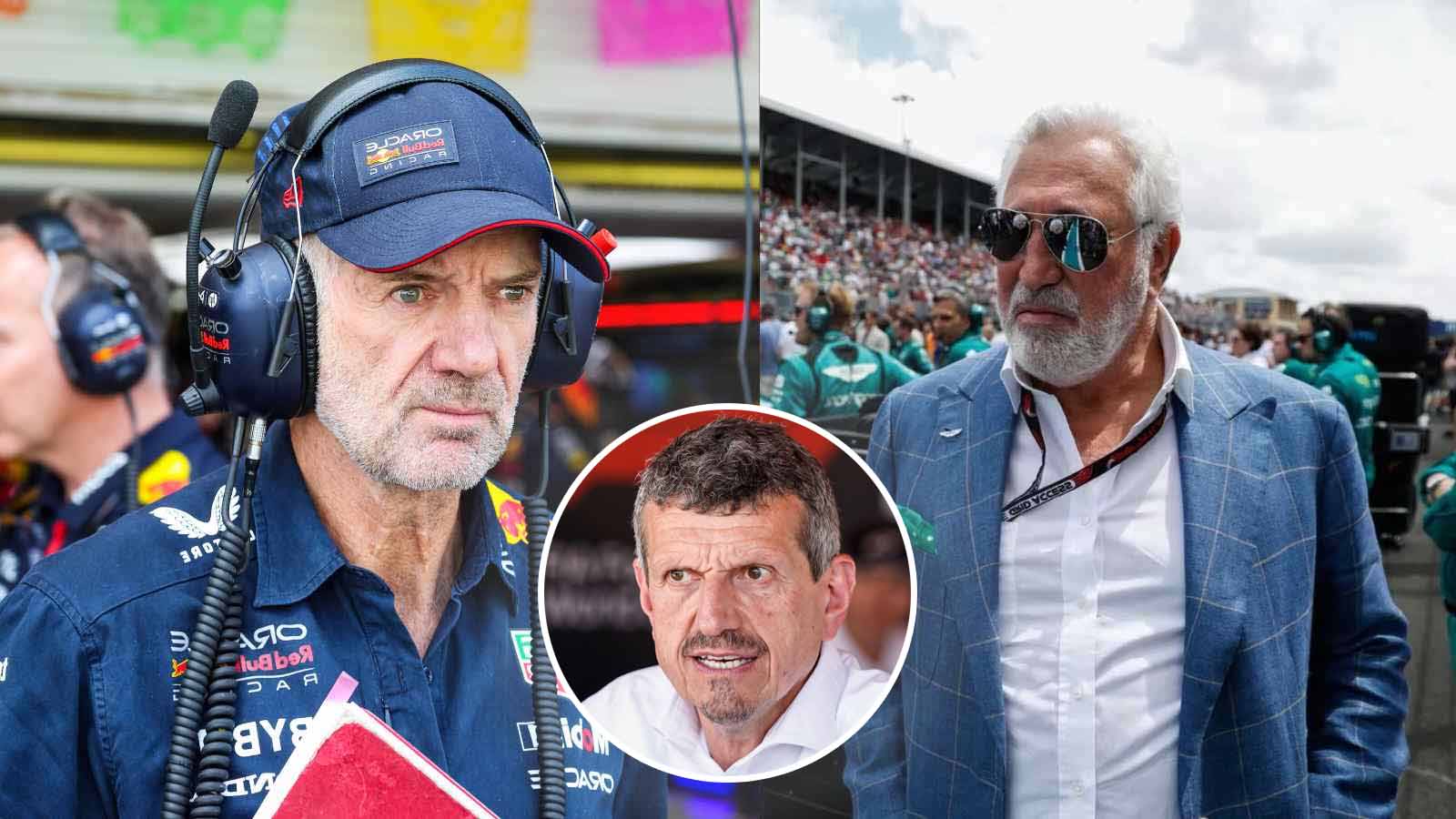 Guenther Steiner pinpoints hidden advantage of signing Adrian Newey for Aston Martin