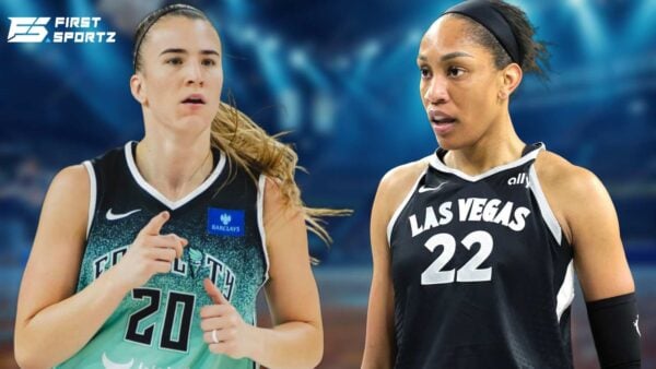 A'ja Wilson and Las Vegas Aces lose to Sabrina Ionescu and New York Liberty in WNBA playoffs