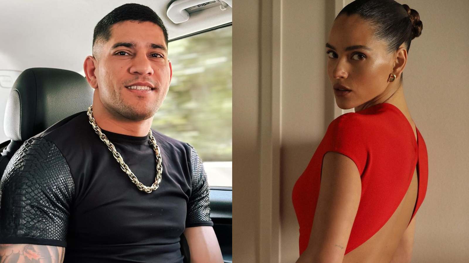 UFC Superstar to Hollywood ‘Supervillain’! Alex Pereira in talks to make acting debut opposite to Adria Arjona