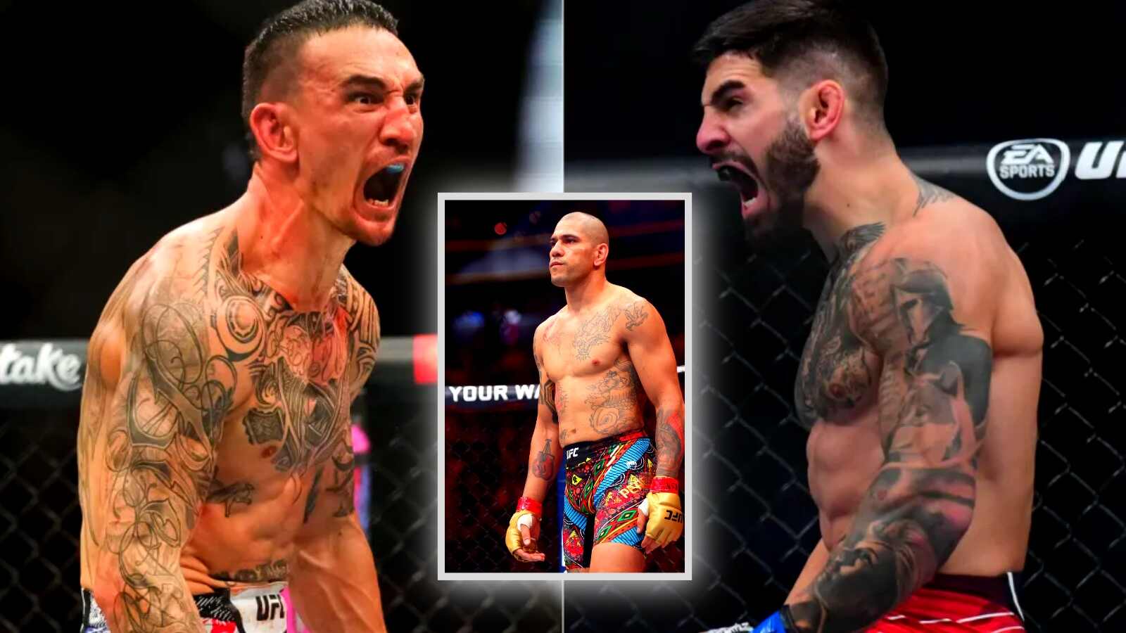 Max Holloway doubts he can overtake Alex Pereira for Fighter of the Year after Ilia Topuria win at UFC 308