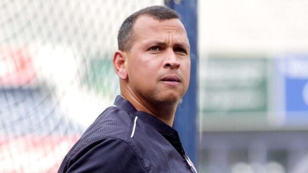 Alex Rodriguez