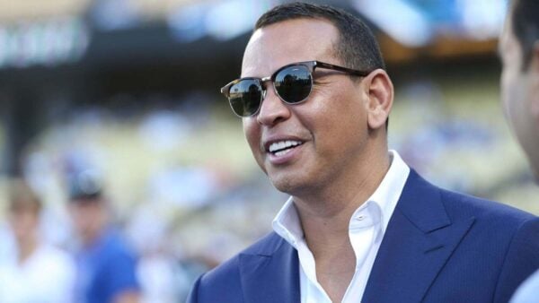 Alex Rodriguez