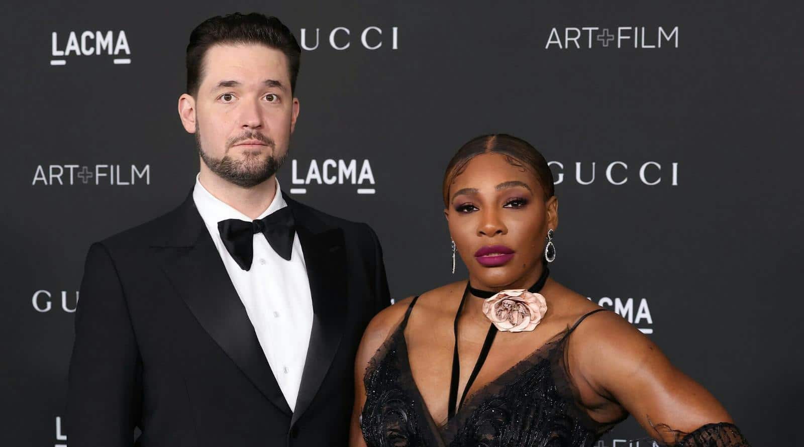 Serena Williams’ husband Alexis Ohanian had half his thyroid removed amid cancer scare