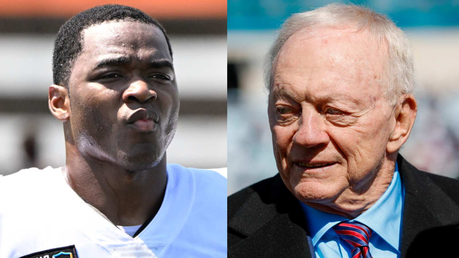 Jerry Jones admits he traded Amari Cooper to Browns just for money