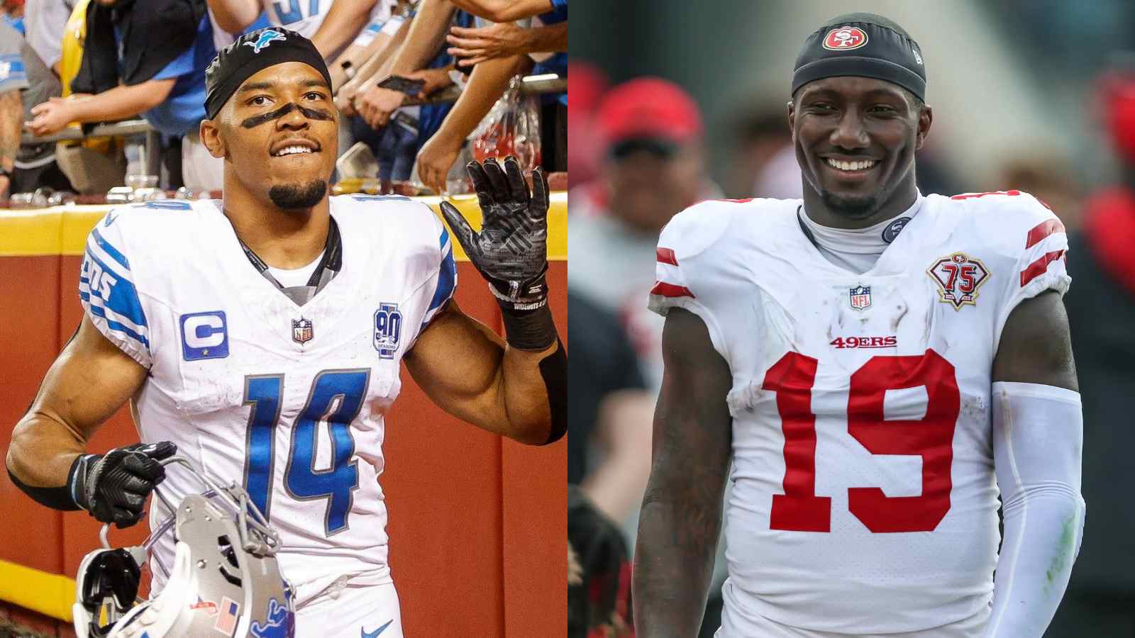 “One of the worst games I’ve ever been apart of”- Amon-Ra St. Brown recalls the Lions’ disappointing loss to Deebo Samuel and 49ers in the 2023 NFC Championship