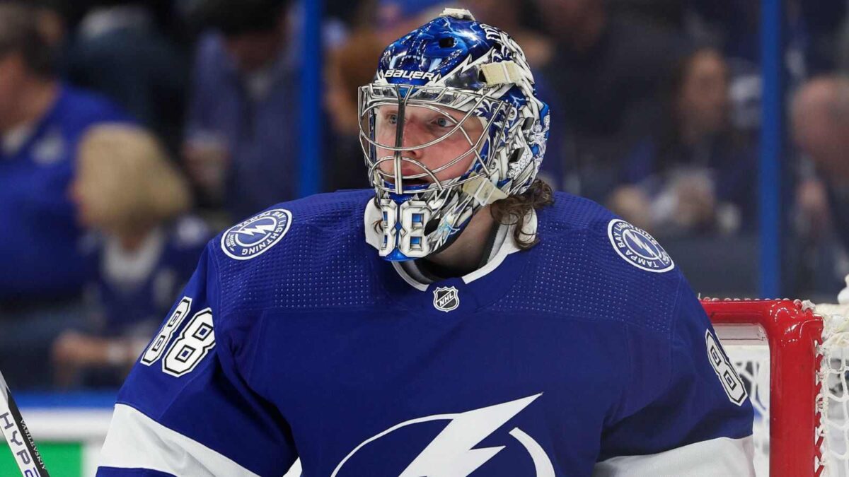 Andrei Vasilevskiy