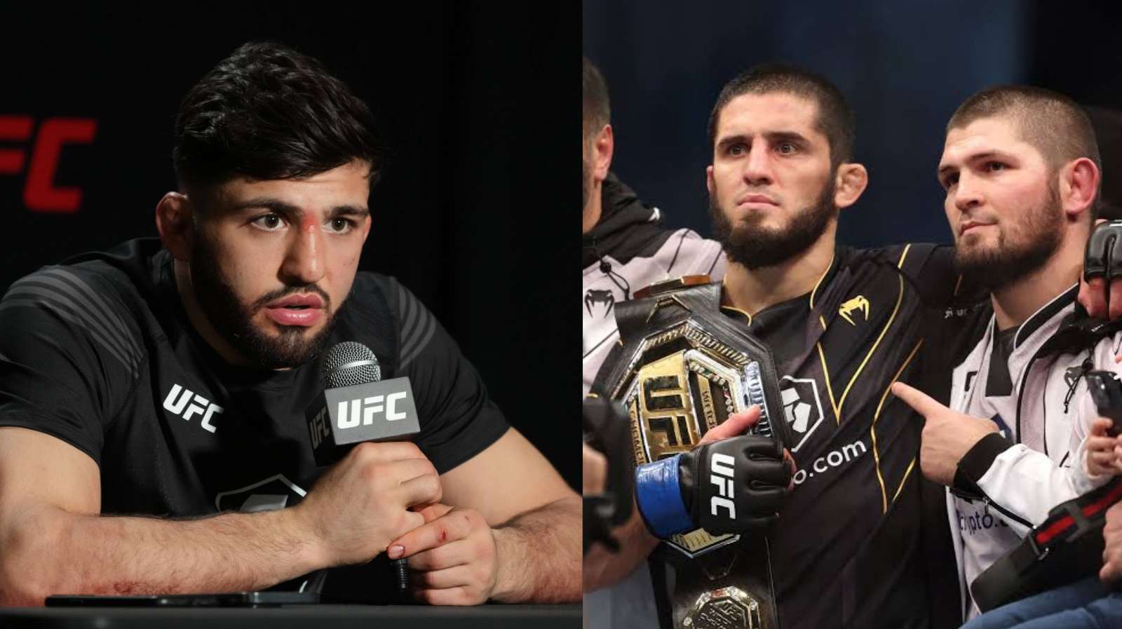 Arman Tsarukyan believes Islam Makhachev can be ‘Outsmarted’ unlike Khabib Nurmagomedov 