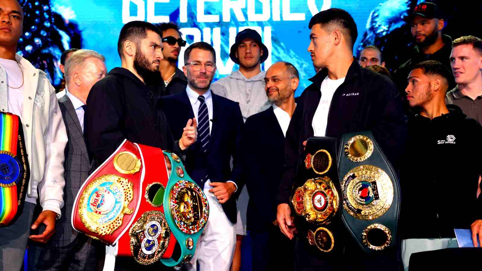 Artur Beterbiev vs Dmitry Bivol payouts: How much money will the boxing superstars make?