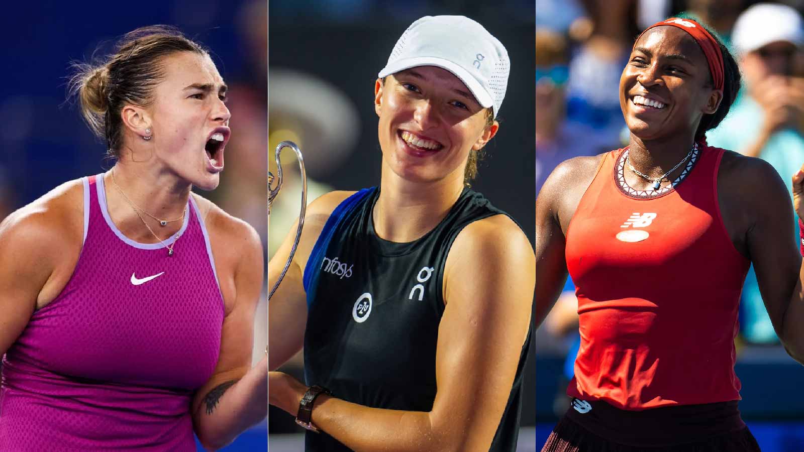 WTA Finals 2024: Draw Analysis, Prize Money and Where to Watch