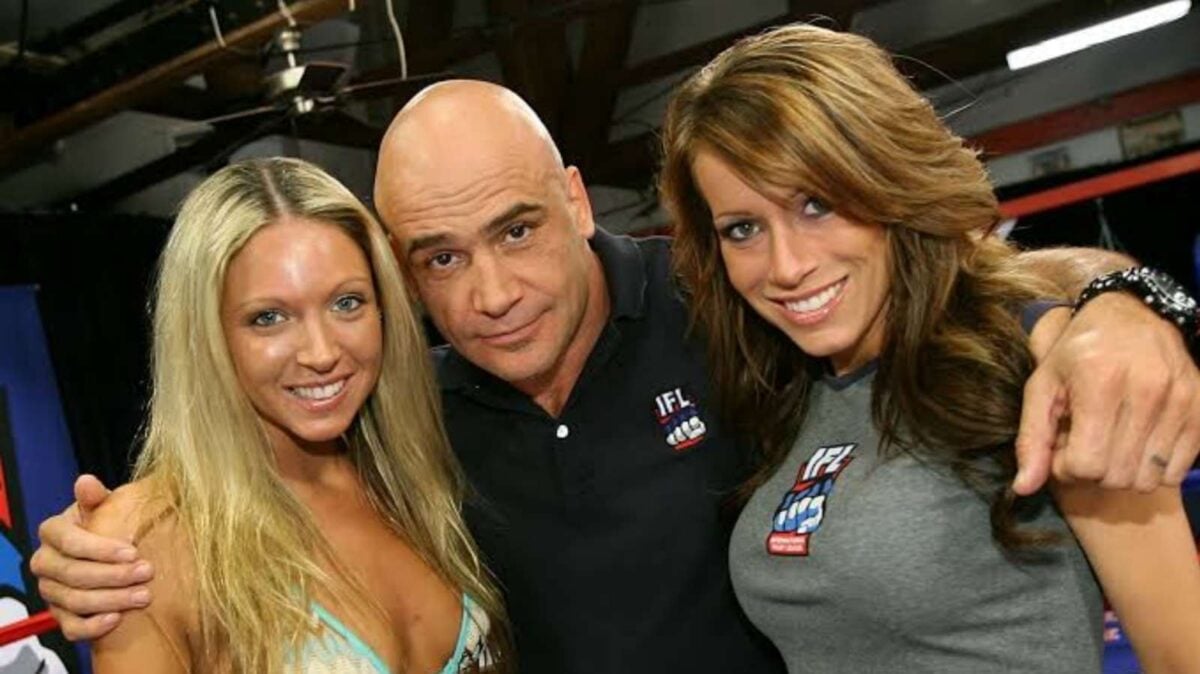 Bas Rutten 