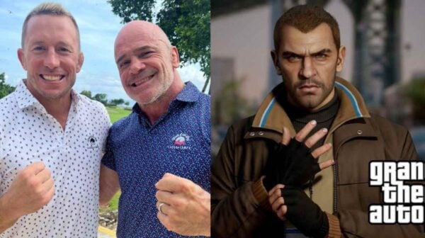 Bas Rutten talks about his role in making GTA