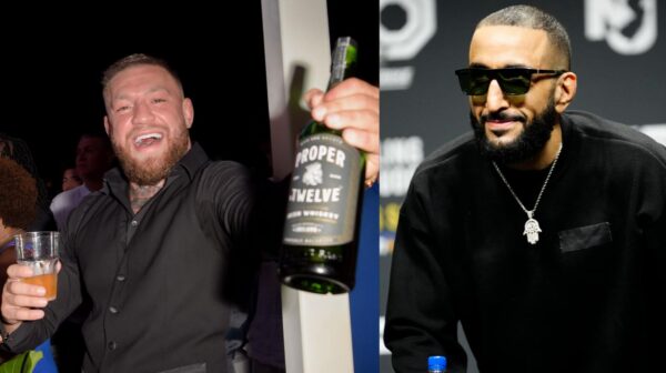 Belal Muhammad doesn't think Conor McGregor will ever make his UFC comeback