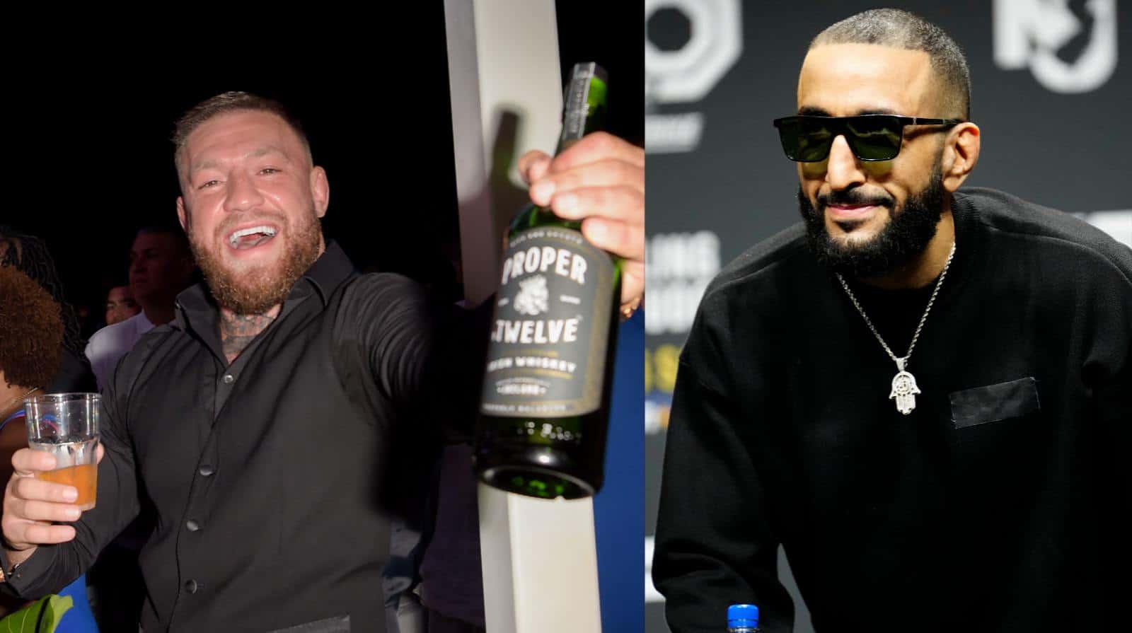 ‘High or drunk’ Conor McGregor gets offer from UFC champion to complete rehab