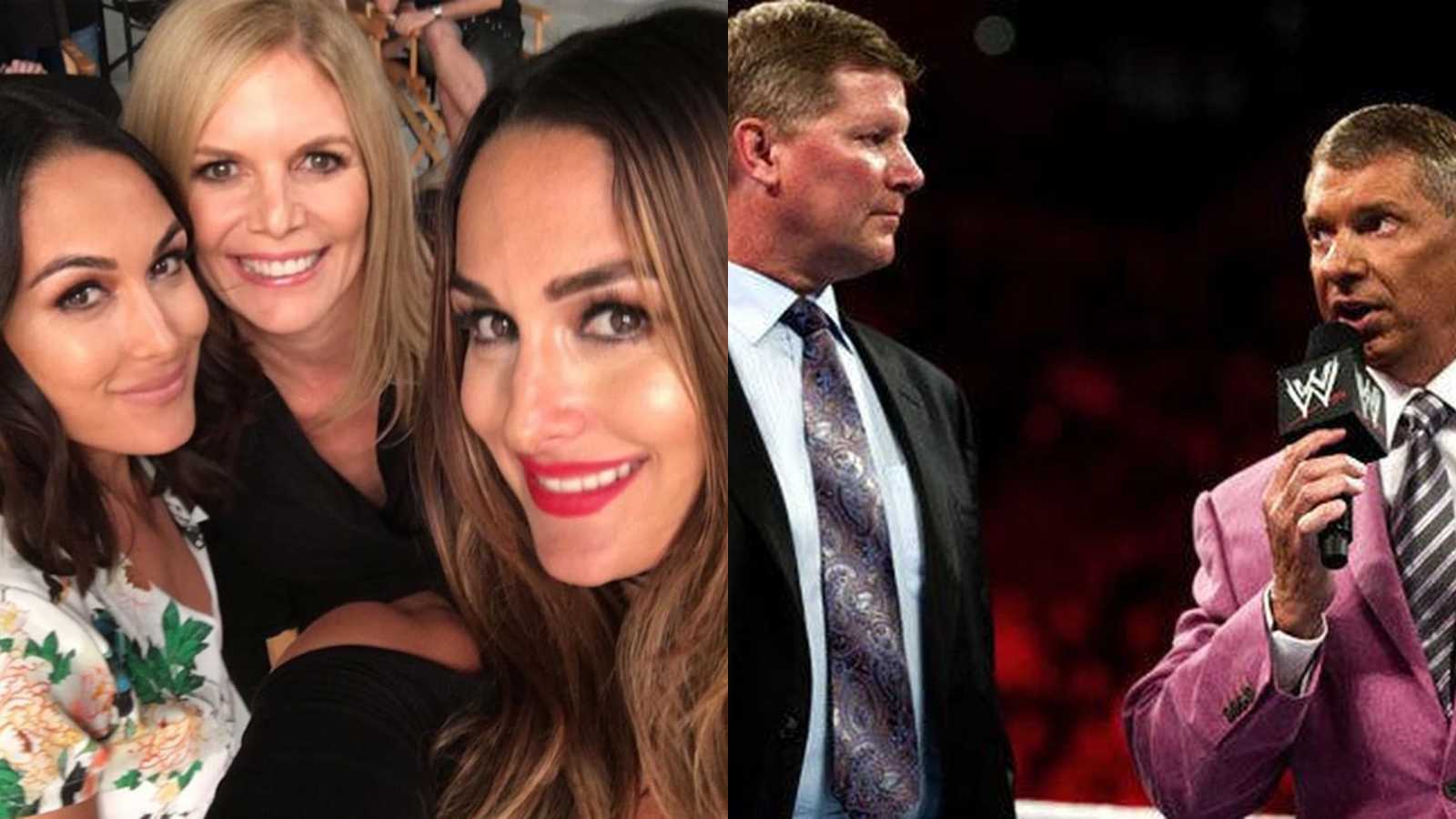 The Bella Twins’ mother confirms divorce from former WWE executive amidst involvement in s*x trafficking lawsuit