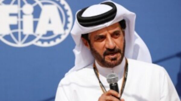 Ben Sulayem FIA