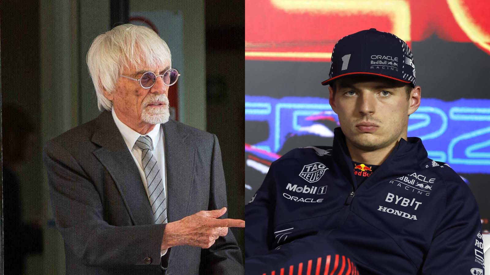 Bernie Ecclestone claims F1 risks losing it’s ‘human side’ with FIA swear ban after Max Verstappen fiasco