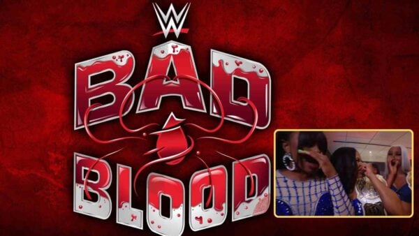 Bianca Belair Jade Cargill Naomi Chelsea Green Bad Blood