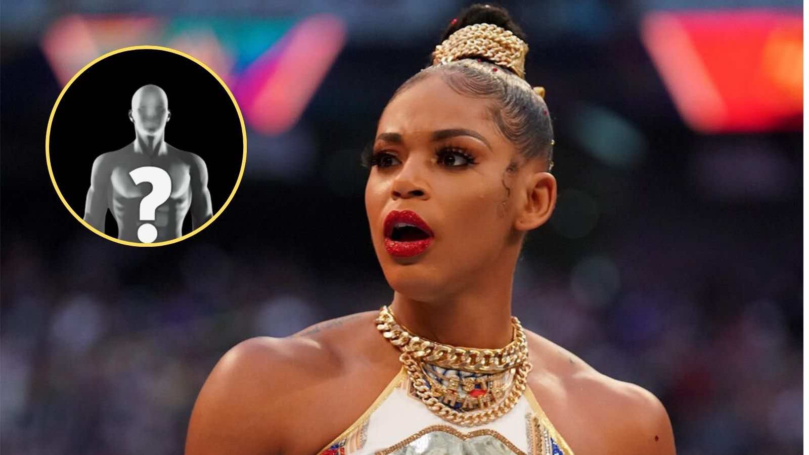 “My 1st time meeting,” ‘EMBARASSED’ Bianca Belair breaks silence after shoving his finger in WWE veteran’s nose