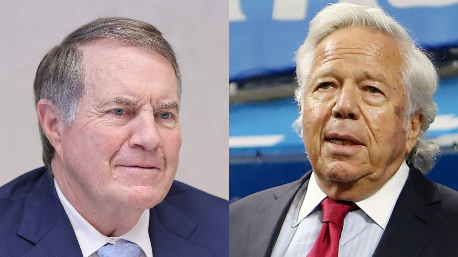 Robert Kraft regrets giving Bill Belichick so much power for 24 years: “I didn’t enjoy having to fire him”