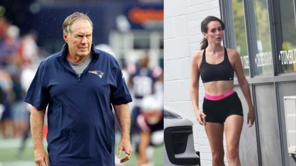 Bill Belichick's girlfriend Jordon Hudson responded after a radio host berated her cheerleading accomplishments