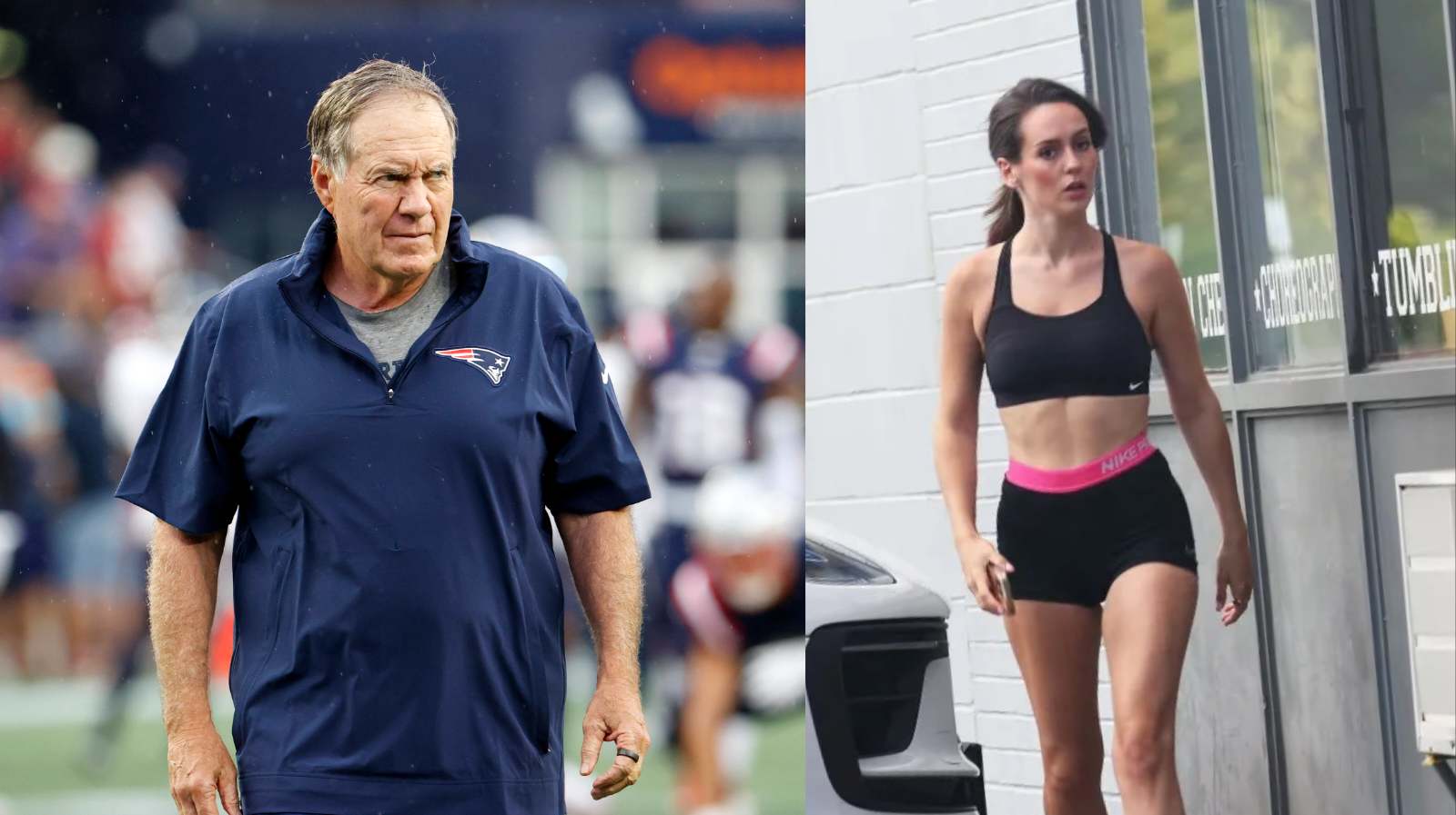 Bill Belichick's girlfriend Jordon Hudson fires back at Radio host ...