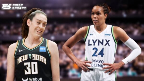 Breanna Stewart set a WNBA Finals record 7 steals as her New York Liberty defeated Napheesa Collier and the Minnesota Lynx