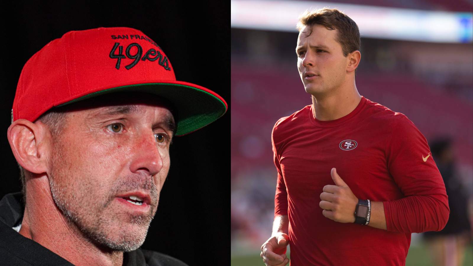 ‘Furious’ Kyle Shanahan reportedly lectured Brock Purdy for over five minutes after 49ers’ loss to Chiefs