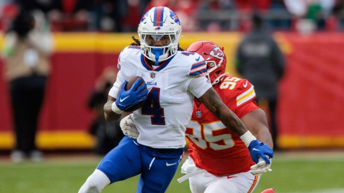 Buffalo Bills' RB James Cook resolves $1,028 tab dispute with downtown venue, praised for professionalism
