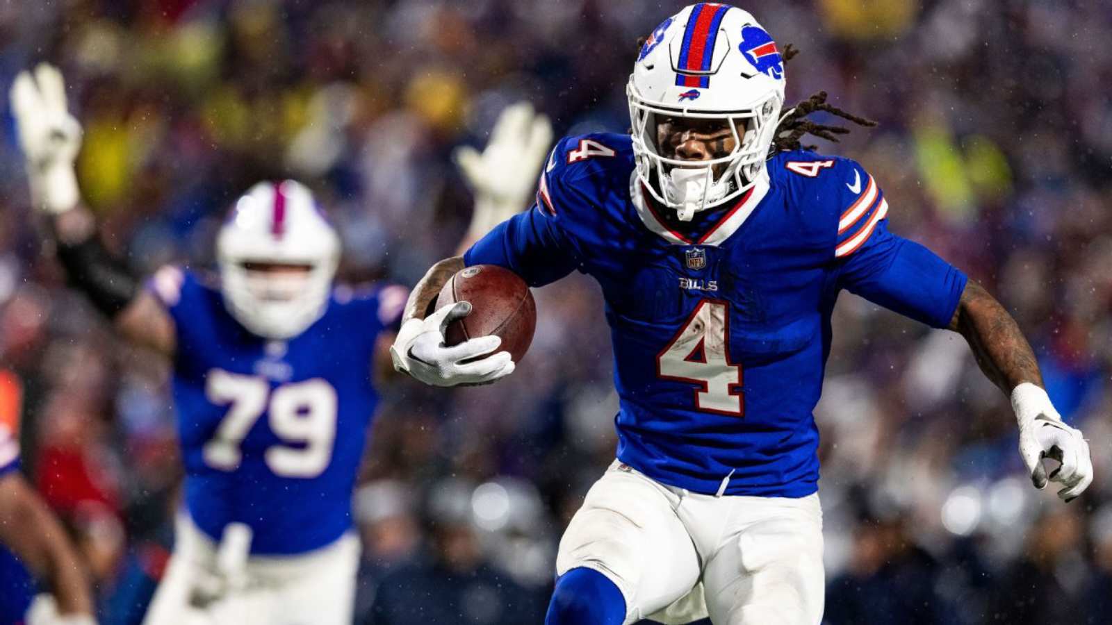 Buffalo Bills’ RB James Cook resolves $1,028 tab dispute with downtown venue, praised for professionalism