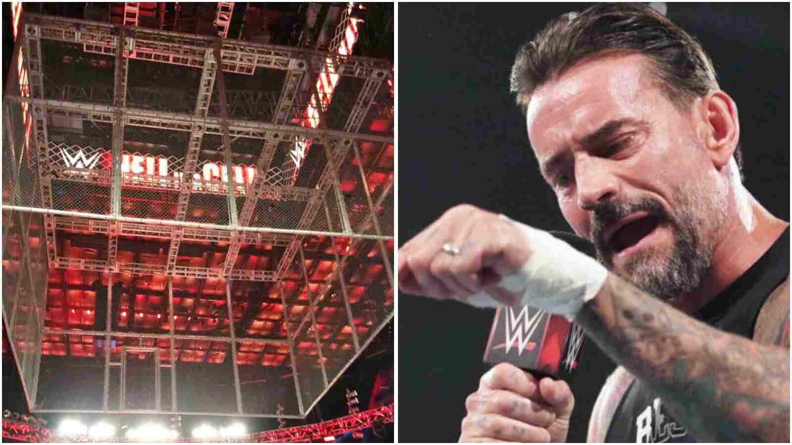 “It just became a toy,” CM Punk plans to bring back the INTENSITY to Hell in a Cell match with Drew McIntyre at Bad Blood