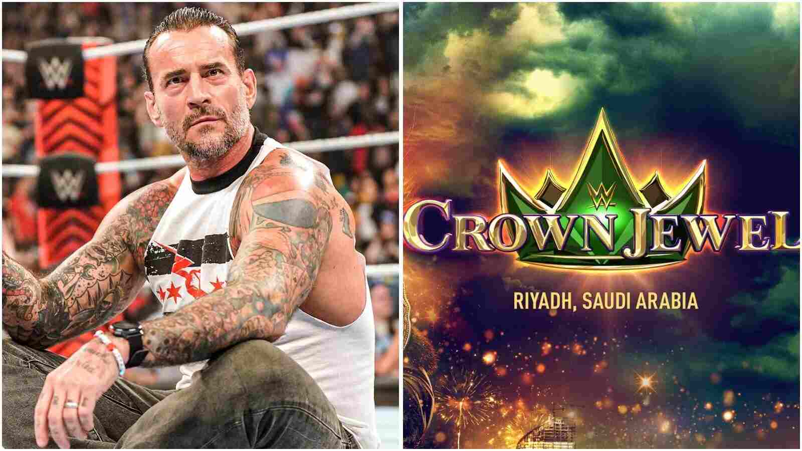 Is CM Punk banned from WWE’s Saudi Arabia events? Exploring possible reasons behind his omission from Crown Jewel