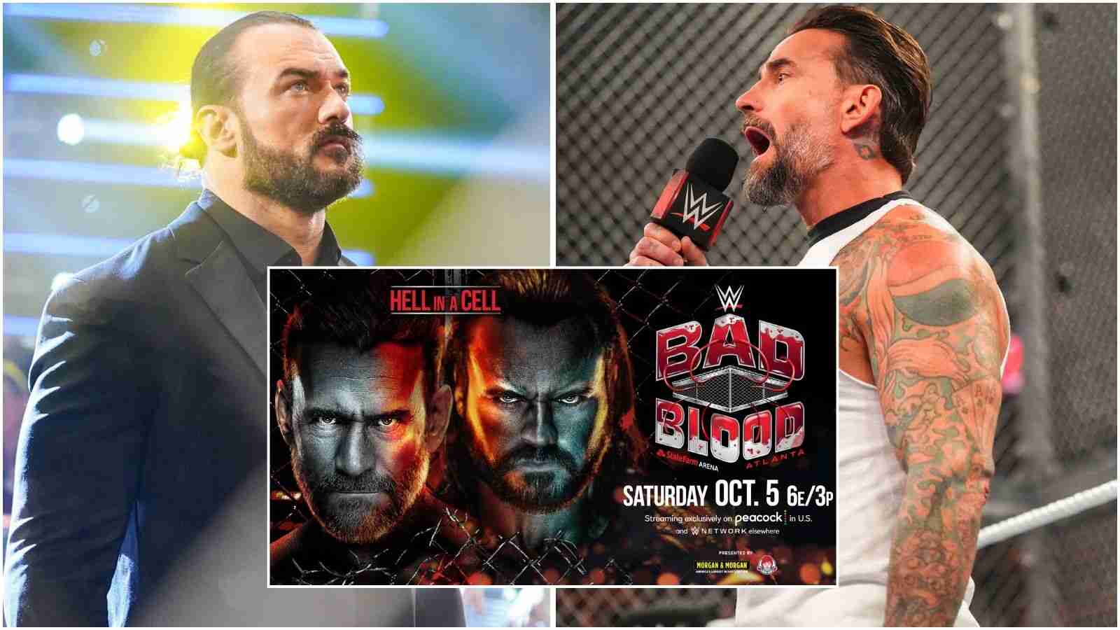 CM Punk sends final warning to Drew McIntyre on Raw days before much-anticipated Hell in a Cell match