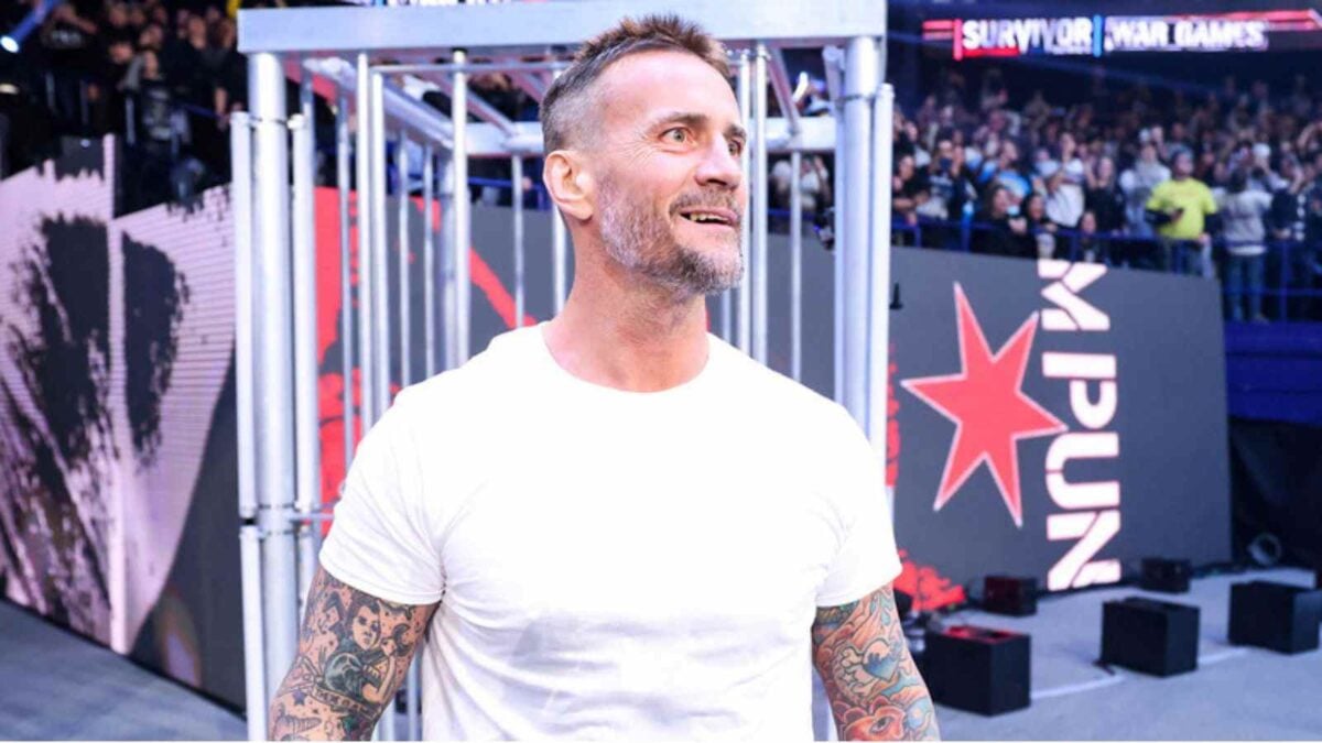 CM Punk