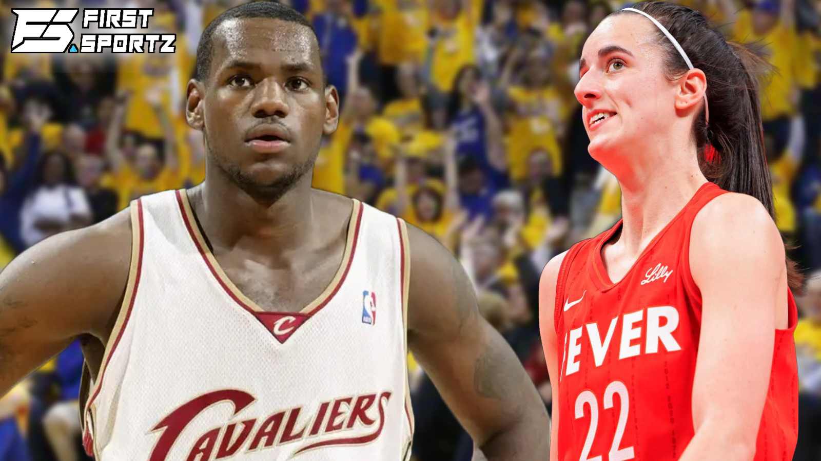 “Voter needs to be fired!” – Caitlin Clark faces BRUTAL fate as LeBron James after missing unanimous ROTY; fans react