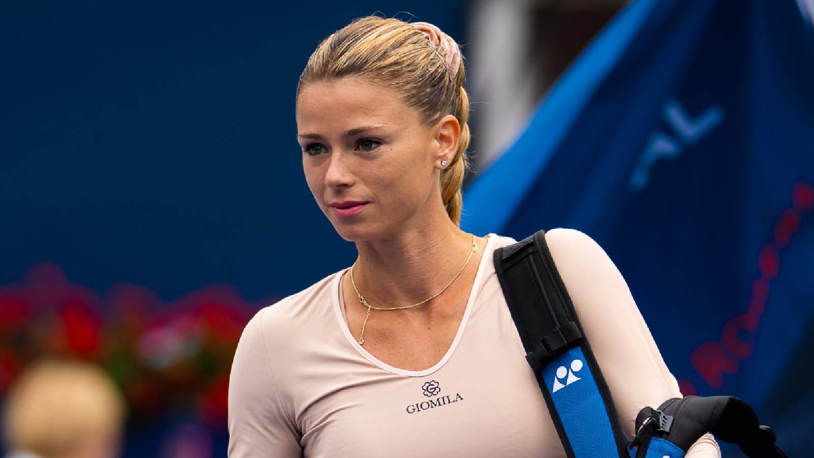 Camila Giorgi rubbishes rumors of ‘furniture theft’ and tax evasion as she claims of never fleeing Italy