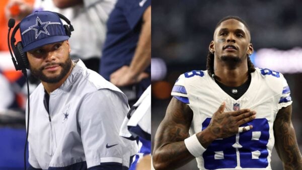 CeeDee Lamb feels the work he put in with Dak Prescott during bye week will reflect against the 49ers