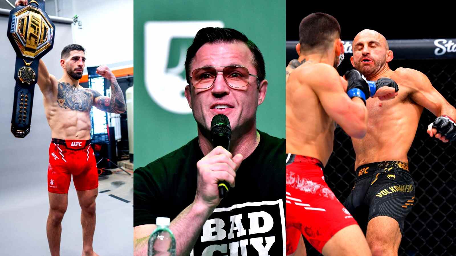 “Younger fighter beat him again!” Ilia Topuria vs. Alexander Volkanovski rematch shouldn’t happen says UFC legend