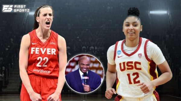 Charles Barkley feels Caitlin Clark and JuJu Watkins will dominate the WNBA for next 20 years