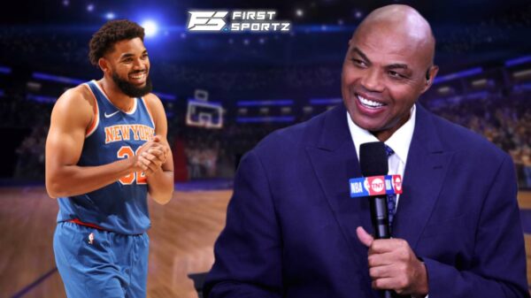 Charles Barkley loves New York Knicks trade for Karl Anthony-Towns