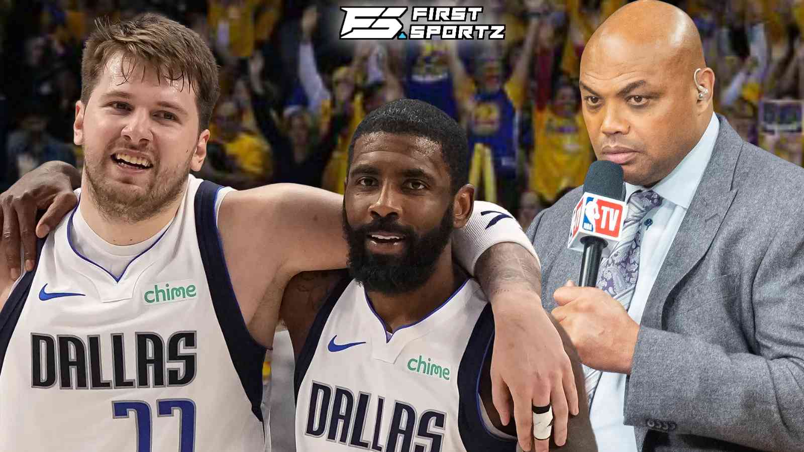 “6, 7, or 8 seed…” Charles Barkley has WILD take for NBA Finalists Dallas Mavericks despite new addition