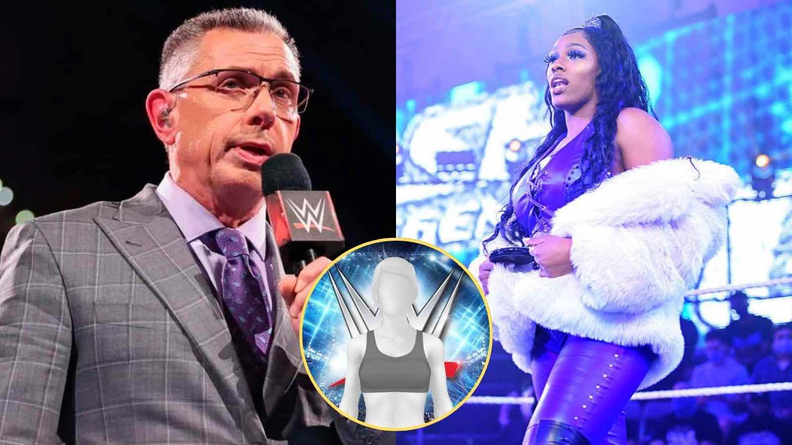 33-year-old female star claims Michael Cole and Lash Legend are on her “SH*T list” after embarrassing moment on SmackDown