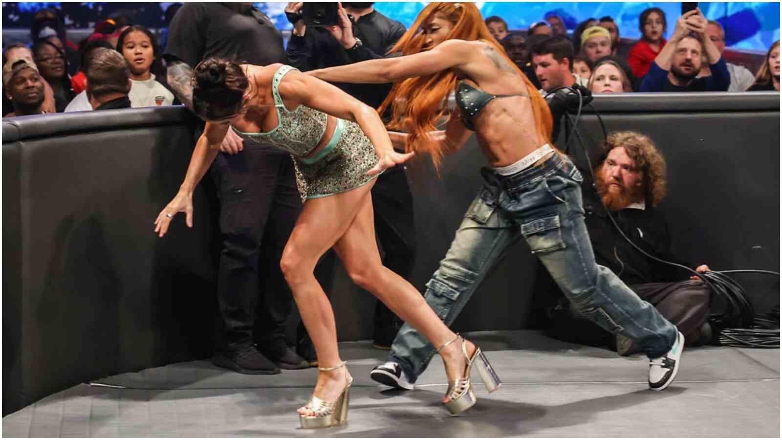 33-year-old female WWE Superstar demands justice after getting unprovokingly attacked on SmackDown