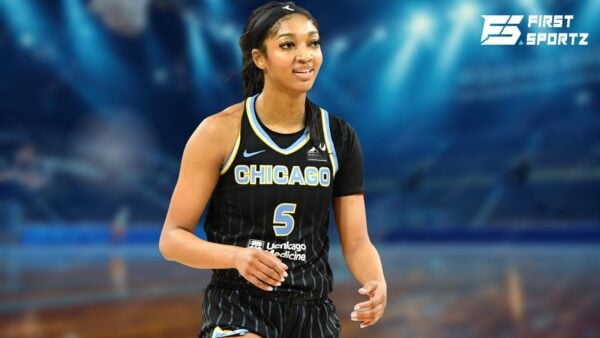 Chicago Sky star Angel Reese is actively watching the WNBA Finals