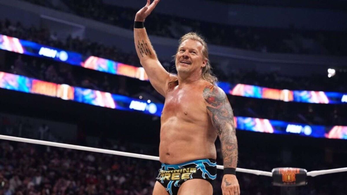 Chris Jericho