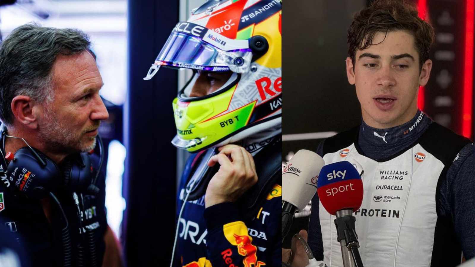 Red Bull reportedly eyeing a SHOCK 2025 move for Franco Colapinto following his ongoing impressive run in F1