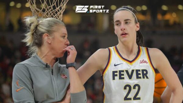 Christie Sides fired by the Indiana Fever